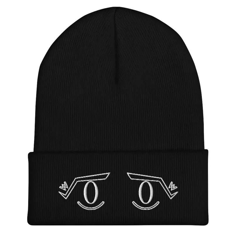  "Eye See You"  Winter Beanie 