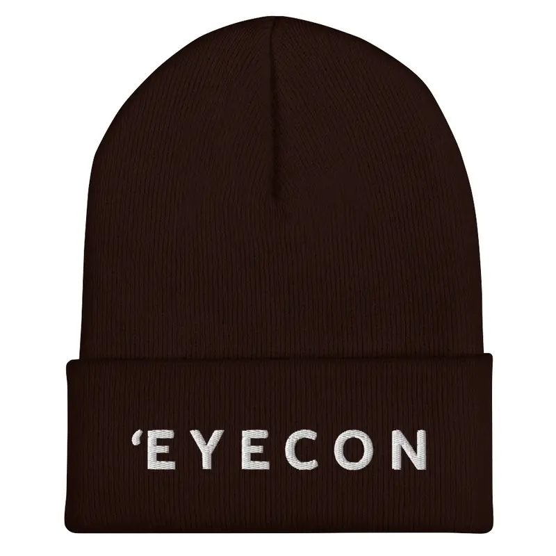 'EYECON Beanie (MELENIN COLLECTION)