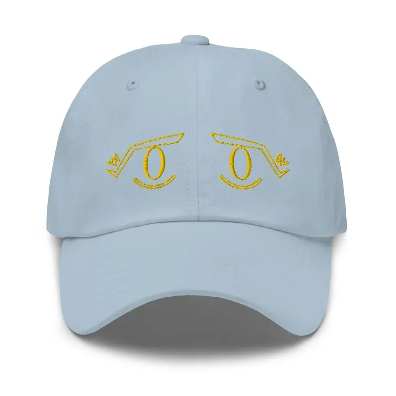 "Eye See You" Dad Cap