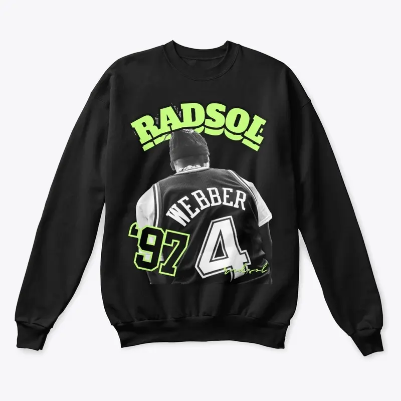 'RADSOL' Hip Hop Retro Collection