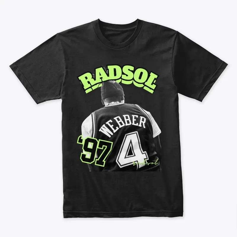 'RADSOL' Hip Hop Retro Collection